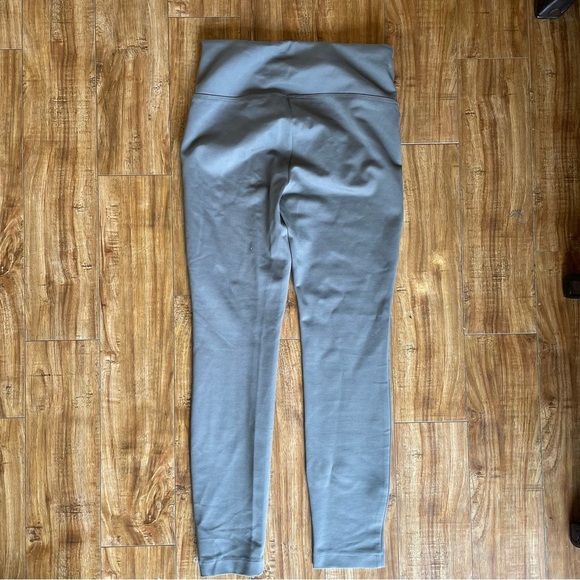 NICOLE MILLER Women’s Tan Brown Pull On Pant Legging Size Small - Picture 7 of 11